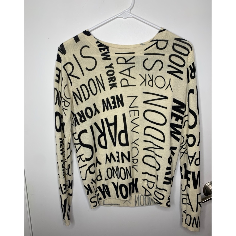 Forever 21 sweater